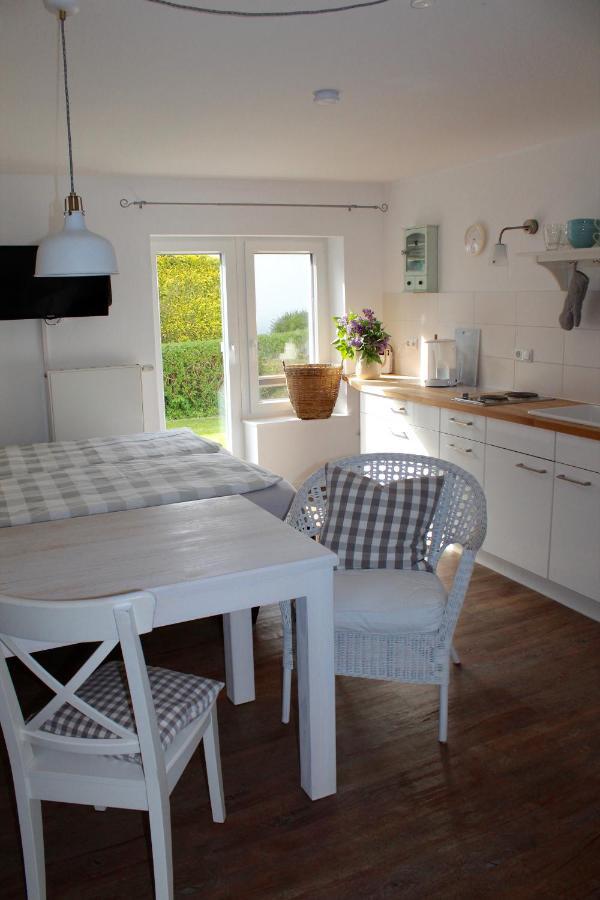 ❤️ Kleine Auszeit ❤️ Apartment Hohwacht Exterior photo